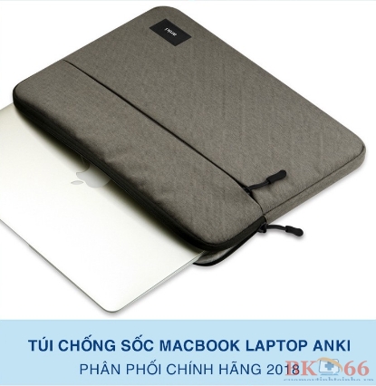 Túi Chống Sốc Macbook Laptop Anki-1